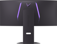 Monitor Curvo Gaming LG UltrGear 34" 34GX900A OLED WQHD 240Hz 0.03ms G-Sync Compatible Smart webOS Preto image number null
