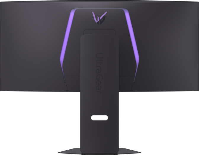 Monitor Curvo Gaming LG UltrGear 34" 34GX900A OLED WQHD 240Hz 0.03ms G-Sync Compatible Smart webOS Preto image number 13