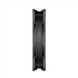 Ventoinha Arctic P12 PRO PWM PST Low Noise ARGB 120mm - Preto image number null