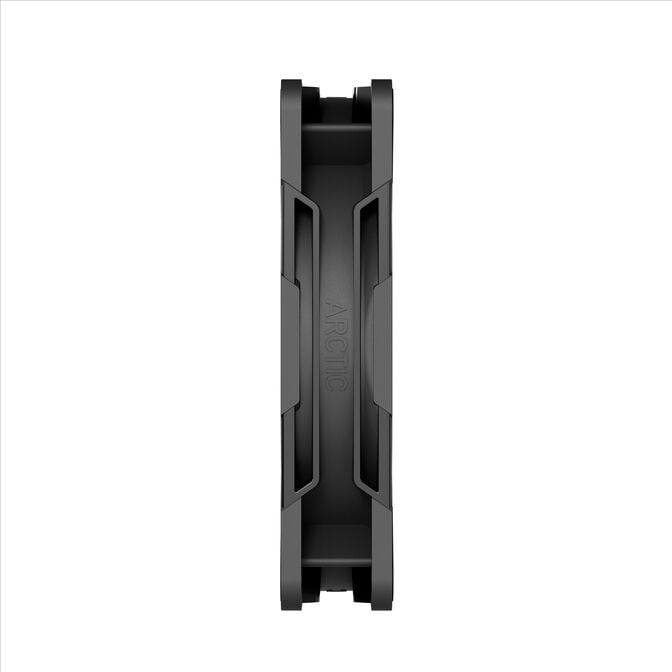 Ventoinha Arctic P12 PRO PWM PST Low Noise ARGB 120mm - Preto image number 3