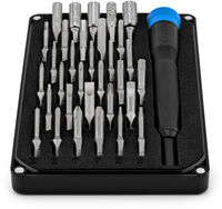Kit Ferramentas iFixit Moray Driver - 32 Bit