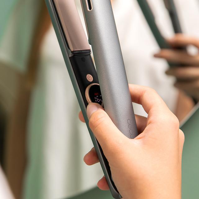 Alisador de Cabelo Cecotec RitualCare Ionic Spher image number 4