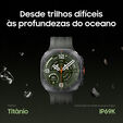 Smartwatch Samsung Galaxy Watch Ultra 2 47mm LTE Preto image number null
