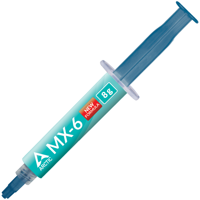 Pasta T&eacute;rmica Arctic MX-6 (8g) image number 0