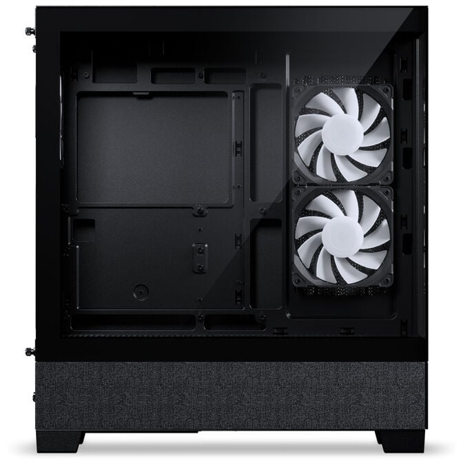 Caixa ATX Phanteks XT View Matrix DRGB Vidro Temperado Preto image number 11