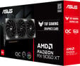 Gr&aacute;fica Asus Radeon RX 9060 XT TUF Gaming OC 16GB GDDR6 image number null