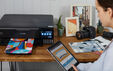 Impressora Multifun&ccedil;&otilde;es a Jato de Tinta Epson EcoTank ET-8550 Wi-Fi image number null
