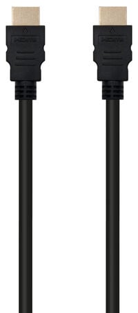 Cabo HDMI Ewent HDMI 2.1 Ultra High-Speed C/Ethernet 8K@60Hz HDR 3 M Preto