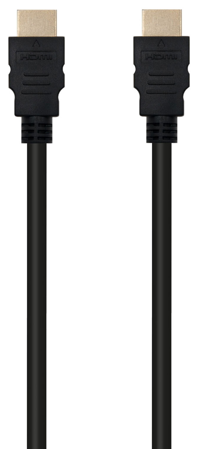 Cabo HDMI Ewent HDMI 2.1 Ultra High-Speed C/Ethernet 8K@60Hz HDR 3 M Preto image number 0