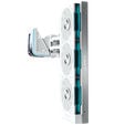 Water Cooler CPU AIO Lian Li HydroShift II OLED Curved 360TL Branco - 360mm image number null