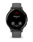 Smartwatch Garmin Venu 3S 41mm Cinzento image number null