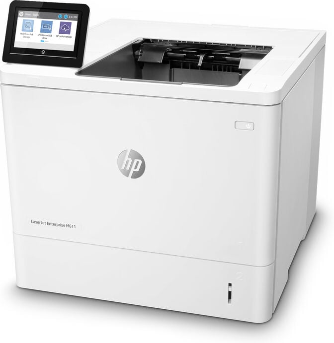 Impressora Laser HP LaserJet Enterprise M611dn image number 1
