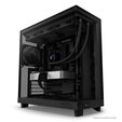 Caixa ATX NZXT H6 Flow Preta Vidro Temperado image number null