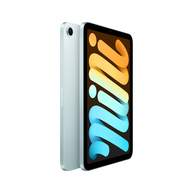 Tablet Apple iPad mini A17 Pro 8.3" Wi-Fi 512GB Azul image number 2