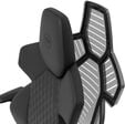 Cadeira noblechairs DAWN - Preto image number null