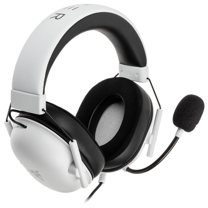 Headset Razer BlackShark V2 X 7.1 Branco image number 0