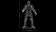 LEGO Marvel: Iron Man Mark 3, 1297 Pe&ccedil;as (76344) image number null