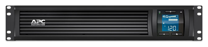 UPS APC Smart-UPS C 1000VA LCD RM 2U 230V com SmartConnect image number 8