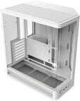 Caixa ATX NZXT H6 Branca Vidro Temperado image number null