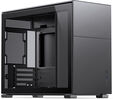 Caixa Micro-ATX Jonsbo D31 STD Vidro Temperado Preto image number null