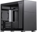 Caixa Micro-ATX Jonsbo D31 STD Vidro Temperado Preto