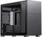 Caixa Micro-ATX Jonsbo D31 STD Vidro Temperado Preto