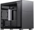 Caixa Micro-ATX Jonsbo D31 STD Vidro Temperado Preto Bonus