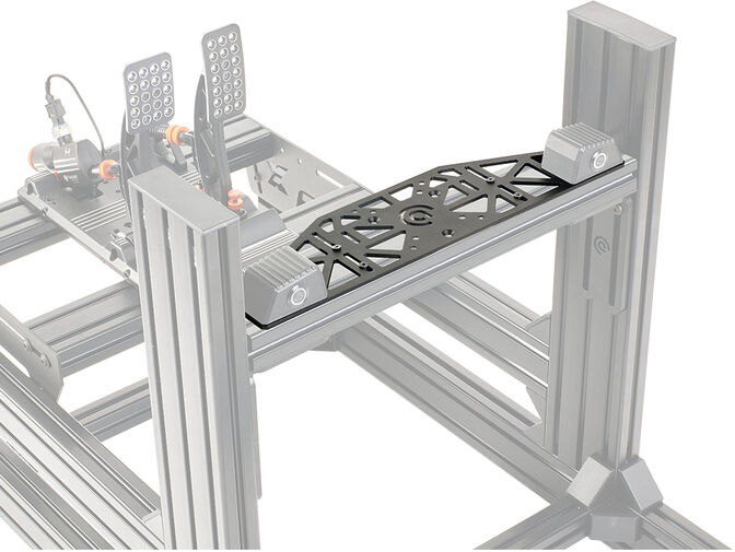 Suporte para Base de Volante Asetek SimSports image number 4