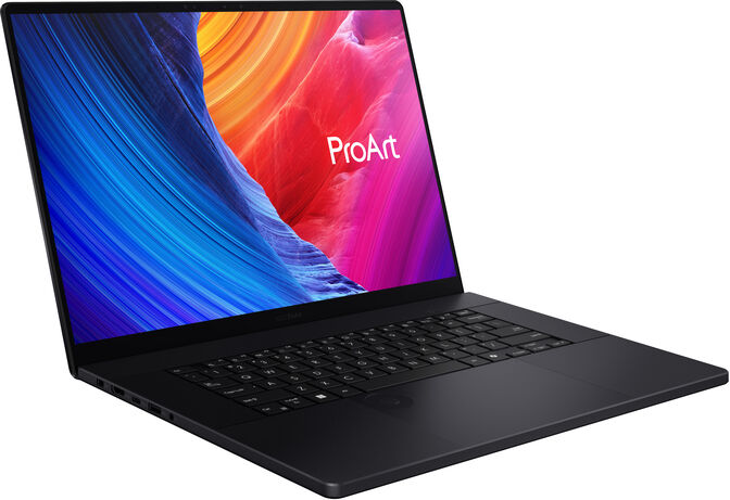 Port&aacute;til ASUS ProArt P16 OLED H7606WI 16" R9 AI HX 370 32GB 2TB RTX 4070 UHD+ W11 Pro image number 1
