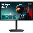 Monitor Gigabyte MO27U2 QD-OLED 27" 4K UHD 16:9 240Hz FreeSync Premium Pro / G-SYNC Compatible image number null