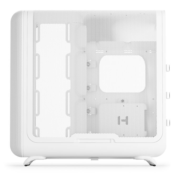 Caixa ATX Hyte X50 Vidro temperado Branco image number 7