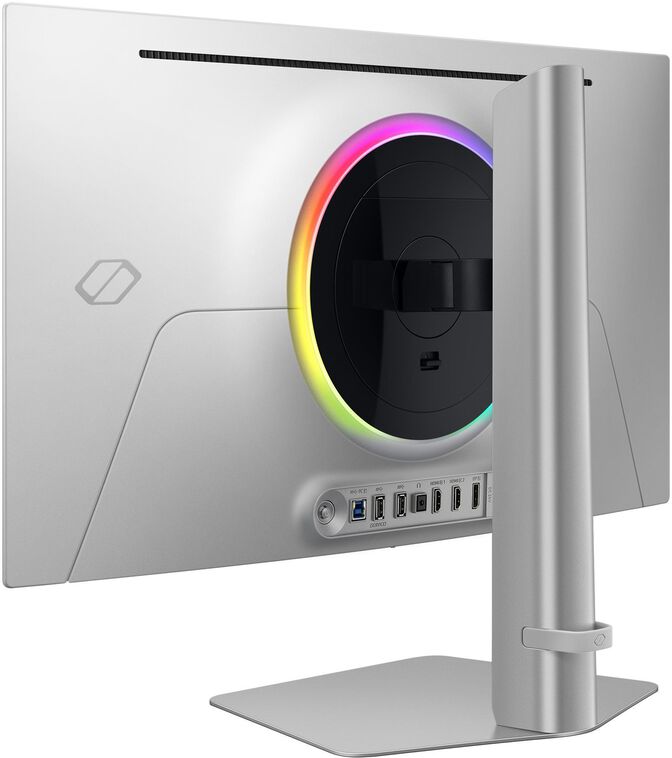 Monitor Samsung Odyssey G6 27" G60SD OLED 360Hz 0.03ms FreeSync Premium Pro image number 8