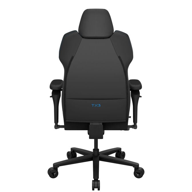 Cadeira Gaming TX3 (ThunderX3) CORE 360 - Racer Blue image number 4