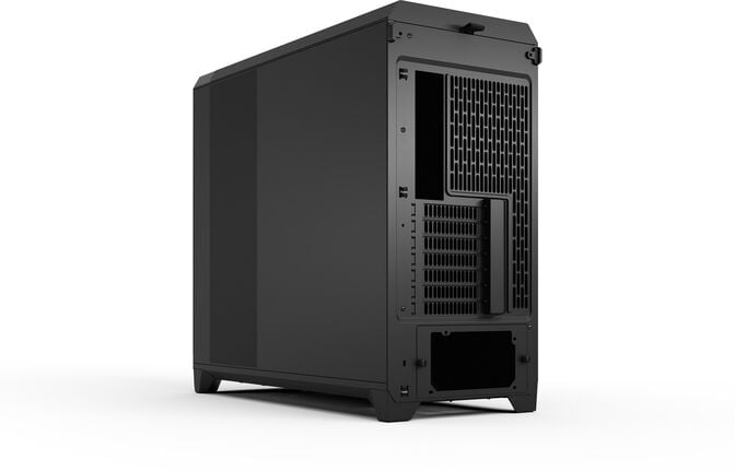 Caixa E-ATX Fractal Design Meshify 3 XL Black Solid image number 16