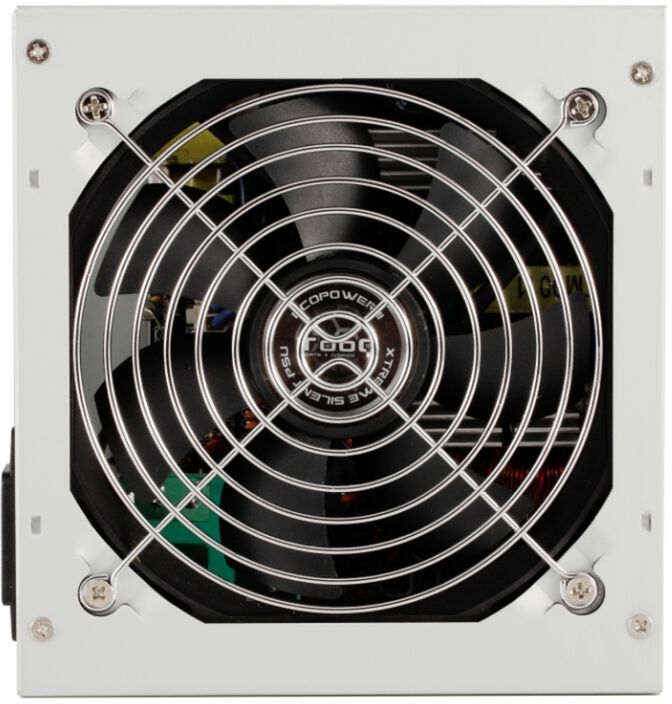 Fonte de Alimenta&ccedil;&atilde;o Tooq Ecopower II ATX 500W OEM (S/Cabo Alim) image number 1