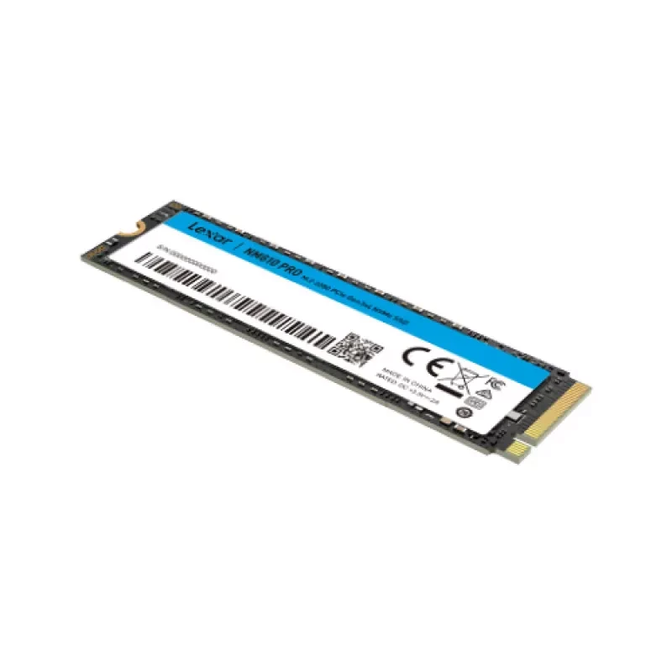 SSD Lexar NM610 Pro 2TB M.2 NVMe (3300/2600MB/s) image number 1