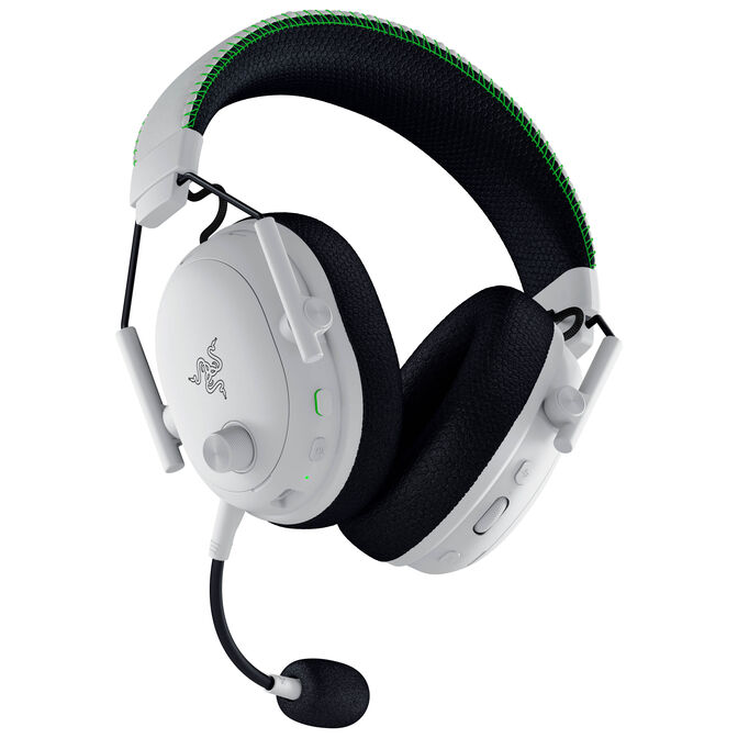 Headset Razer BlackShark V3 Pro para Xbox Wireless/Bluetooth Branco image number 2