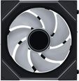 Ventoinha Lian Li UNI FAN SL120 Infinity Wireless RGB PWM Preto 120mm image number null