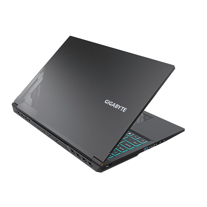 ** B Grade ** Port&aacute;til Gigabyte G5 KF-E3PT313SD 15.6" i5 16GB 512GB RTX 4060 144Hz image number 5