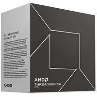 Processador AMD Threadripper PRO 7985WX 64-Core (3.2GHz-5.1GHz) 320MB SP6 WRX90