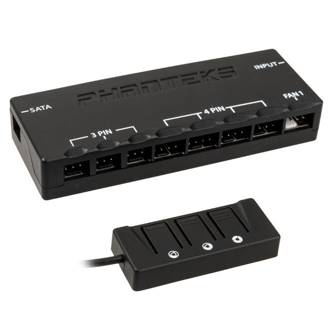 Controlador + Hub Phanteks para Ventoinhas image number 1