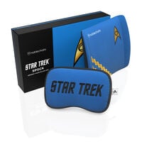 Set Almofadas noblechairs Memory Foam - Star Trek Spock Edition