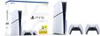 Consola Sony Playstation 5 Slim Edi&ccedil;&atilde;o Digital 1TB + Gamepad Dualsense image number null
