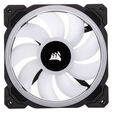 Ventoinha Corsair LL140 High Performance PWM RGB 140mm image number null