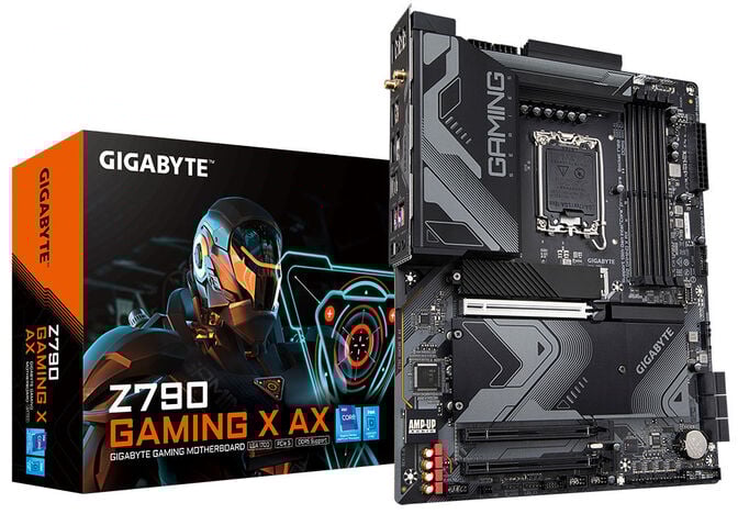 Motherboard Gigabyte Z790 Gaming X AX image number 0