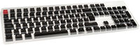 Conjunto de 105 Teclas Glorious ABS Preto (PT)