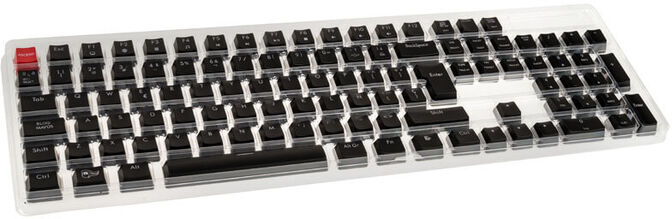 Conjunto de 105 Teclas Glorious ABS Preto (PT) image number 0