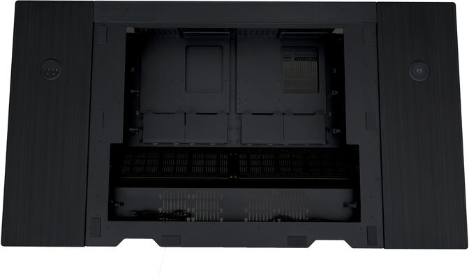 Secret&aacute;ria Lian Li DK07X Preto image number 11