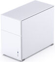 Caixa Micro-ATX Jonsbo D31 STD Vidro Temperado Branco image number null