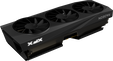 Gr&aacute;fica XFX Radeon RX 9070 XT Quicksilver Gaming Triple Fan 16GB GDDR6 image number null